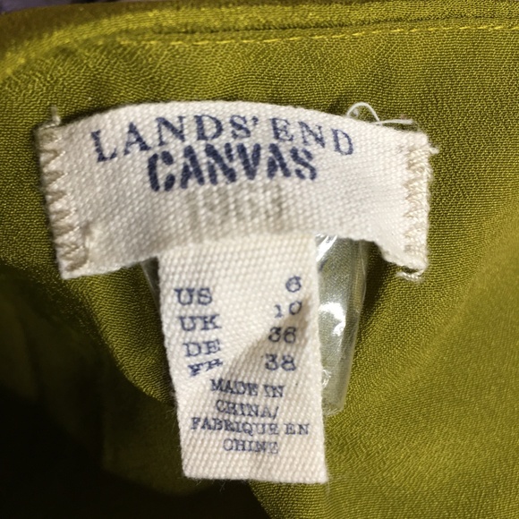LANDS'END CANVAS 1963 - Picture 5 of 5